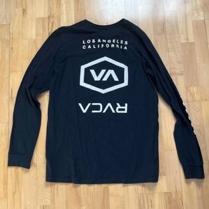 RVCA Long sleeve tshirt / limited edition